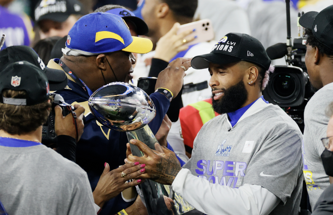 AFC North Teams Show Interest In Odell Beckham Jr. While Pittsburgh Steelers Are In Good